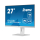 IIYAMA 27''  ProLite XUB2792QSU-W6  Biały - 1207642 - zdjęcie 5